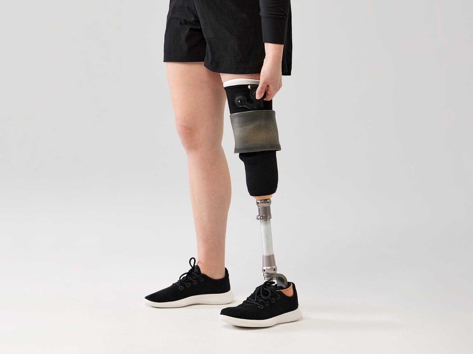 Overlay Transtibial miniature 3