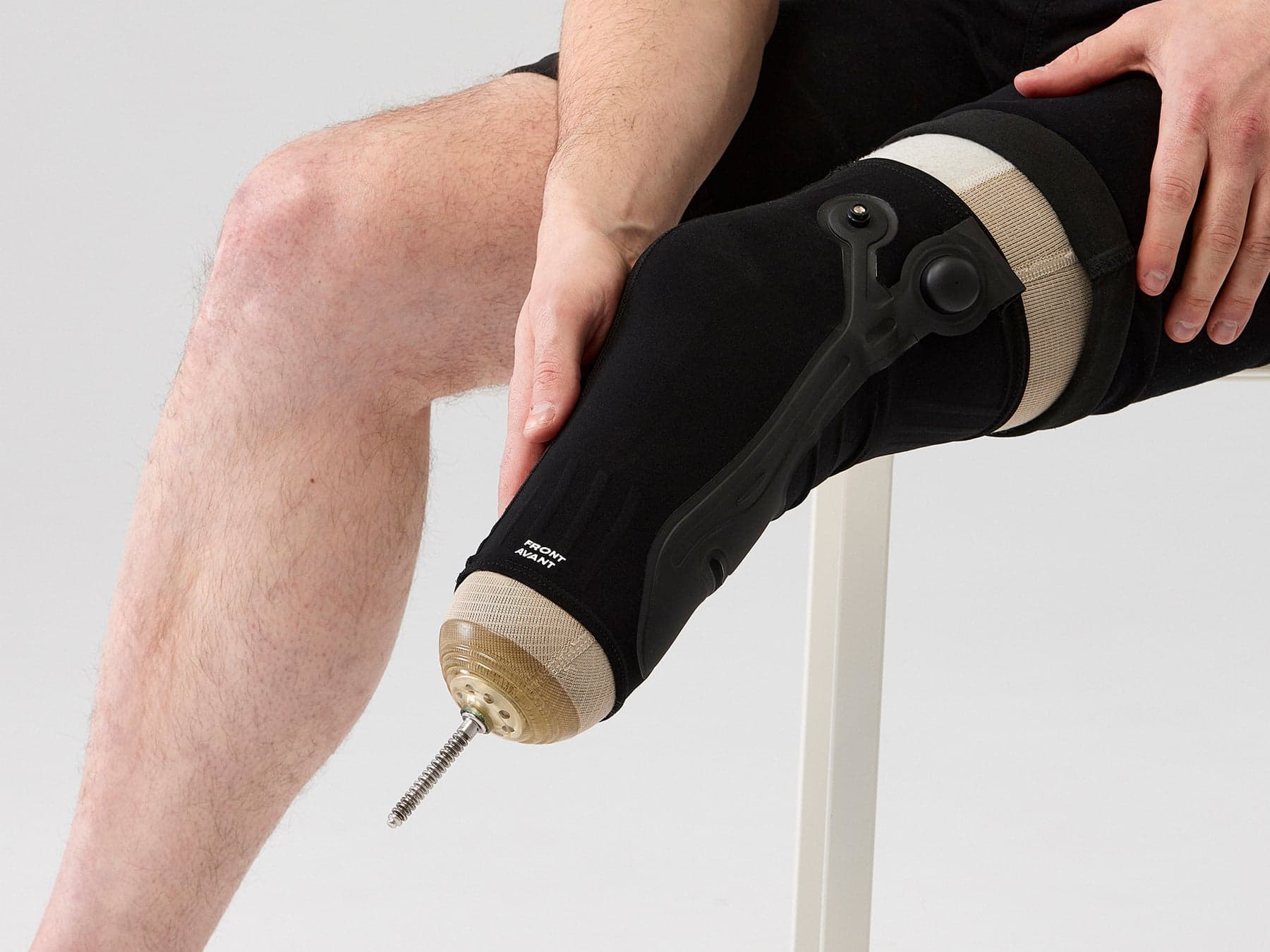 Overlay Transtibial miniature 4